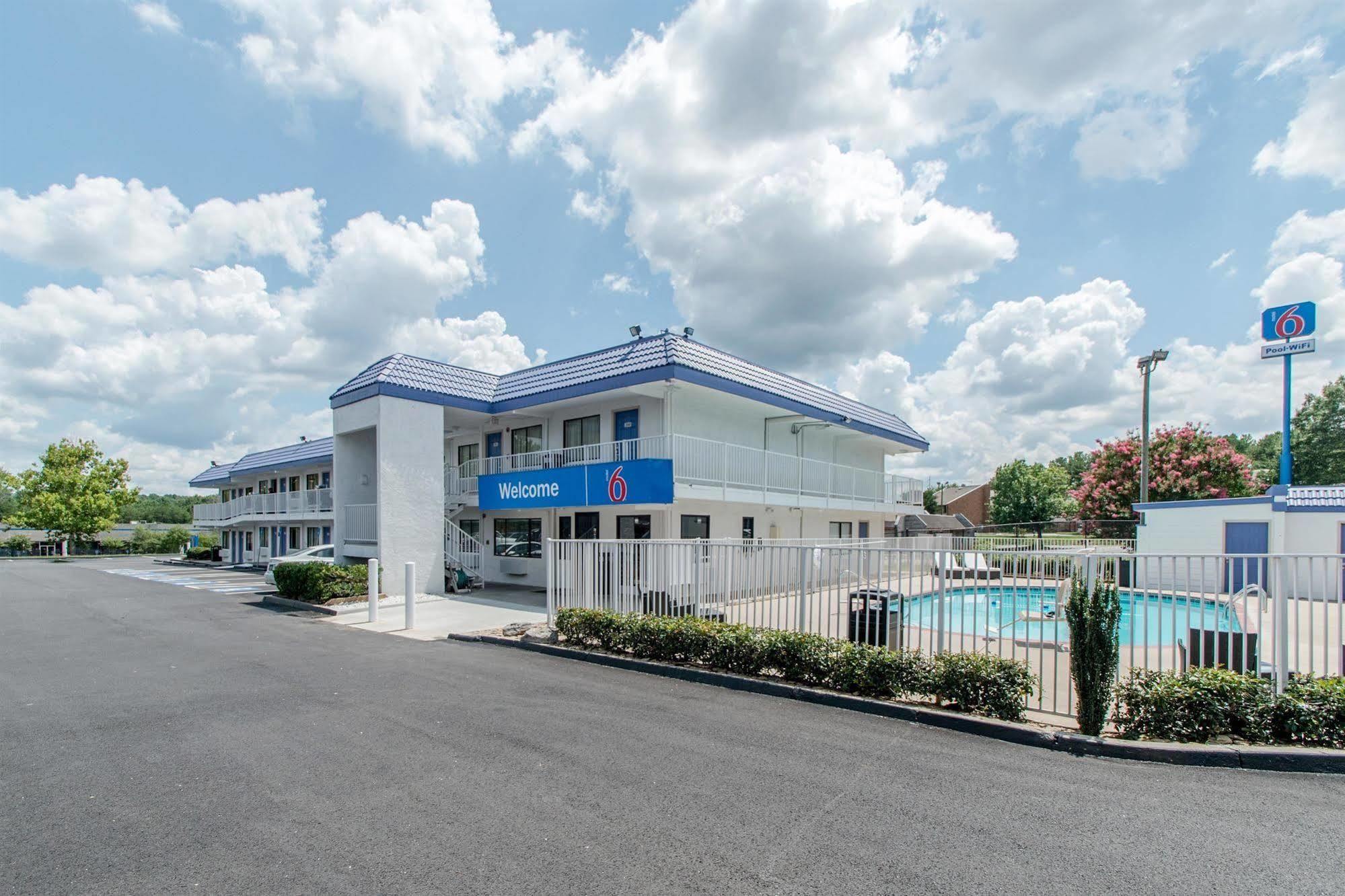 Motel 6-Norcross, Ga - Atlanta Northeast 외부 사진
