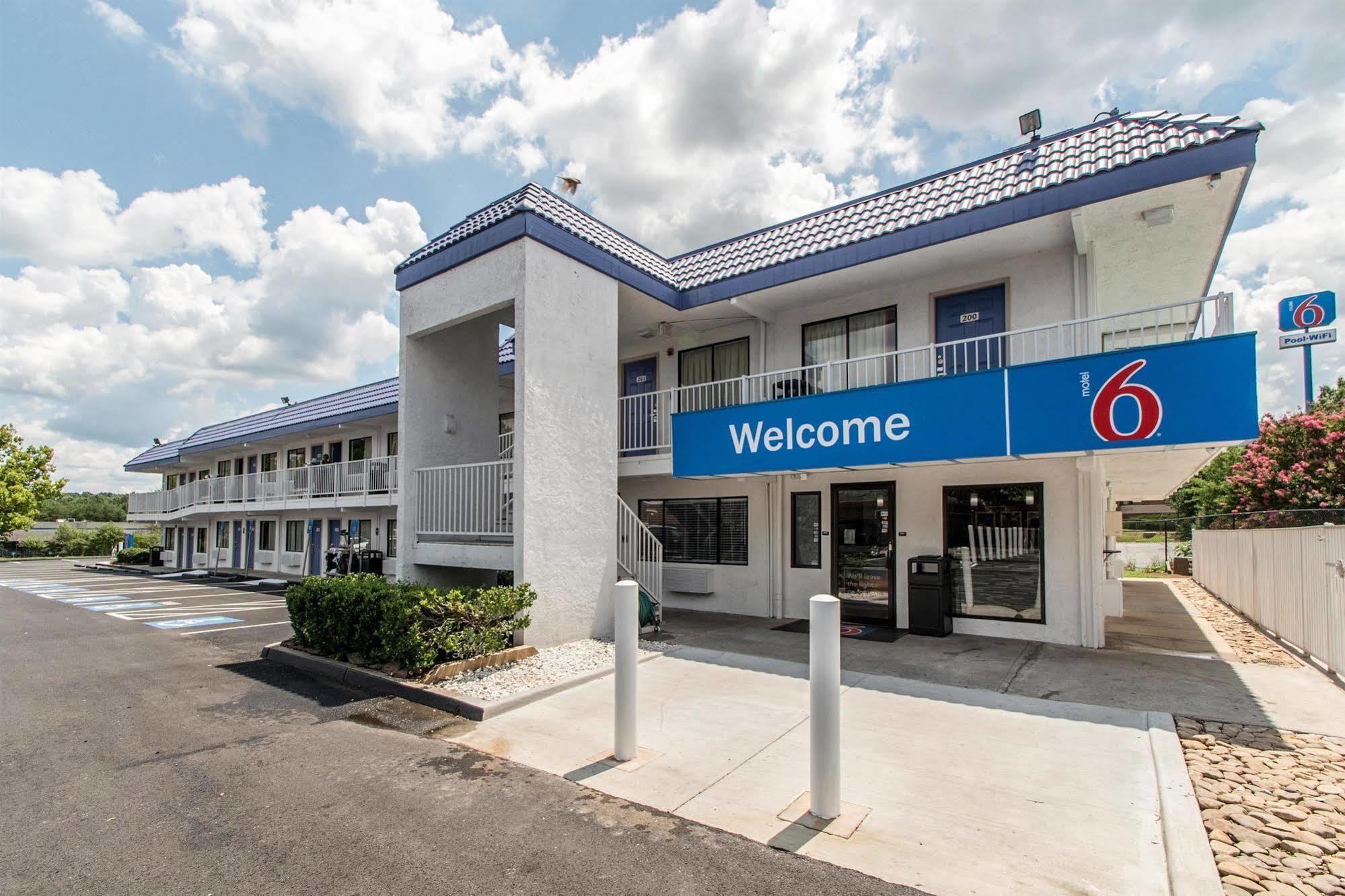 Motel 6-Norcross, Ga - Atlanta Northeast 외부 사진