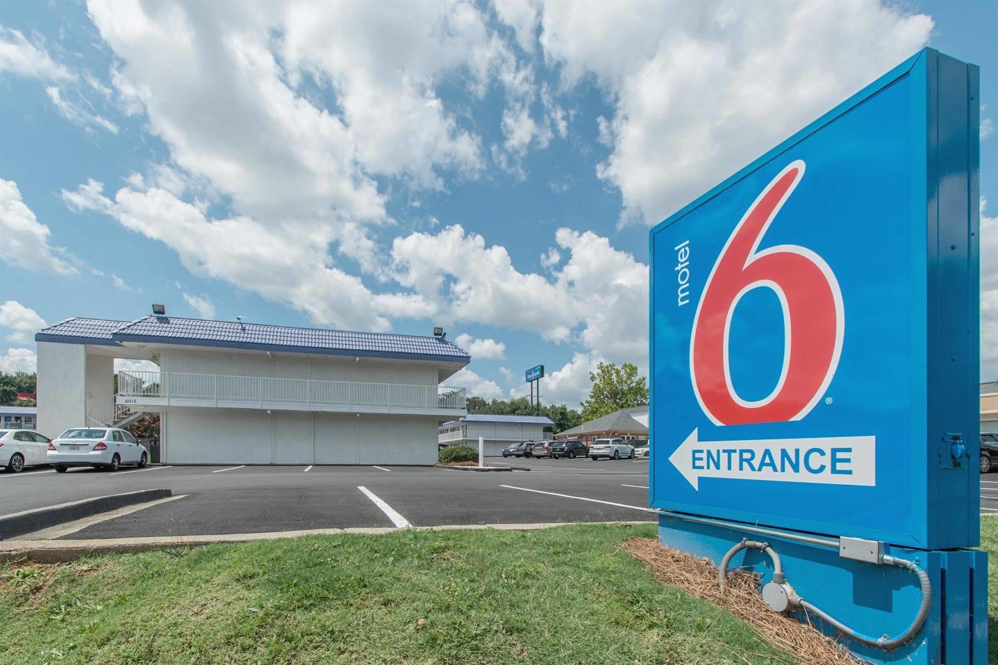 Motel 6-Norcross, Ga - Atlanta Northeast 외부 사진