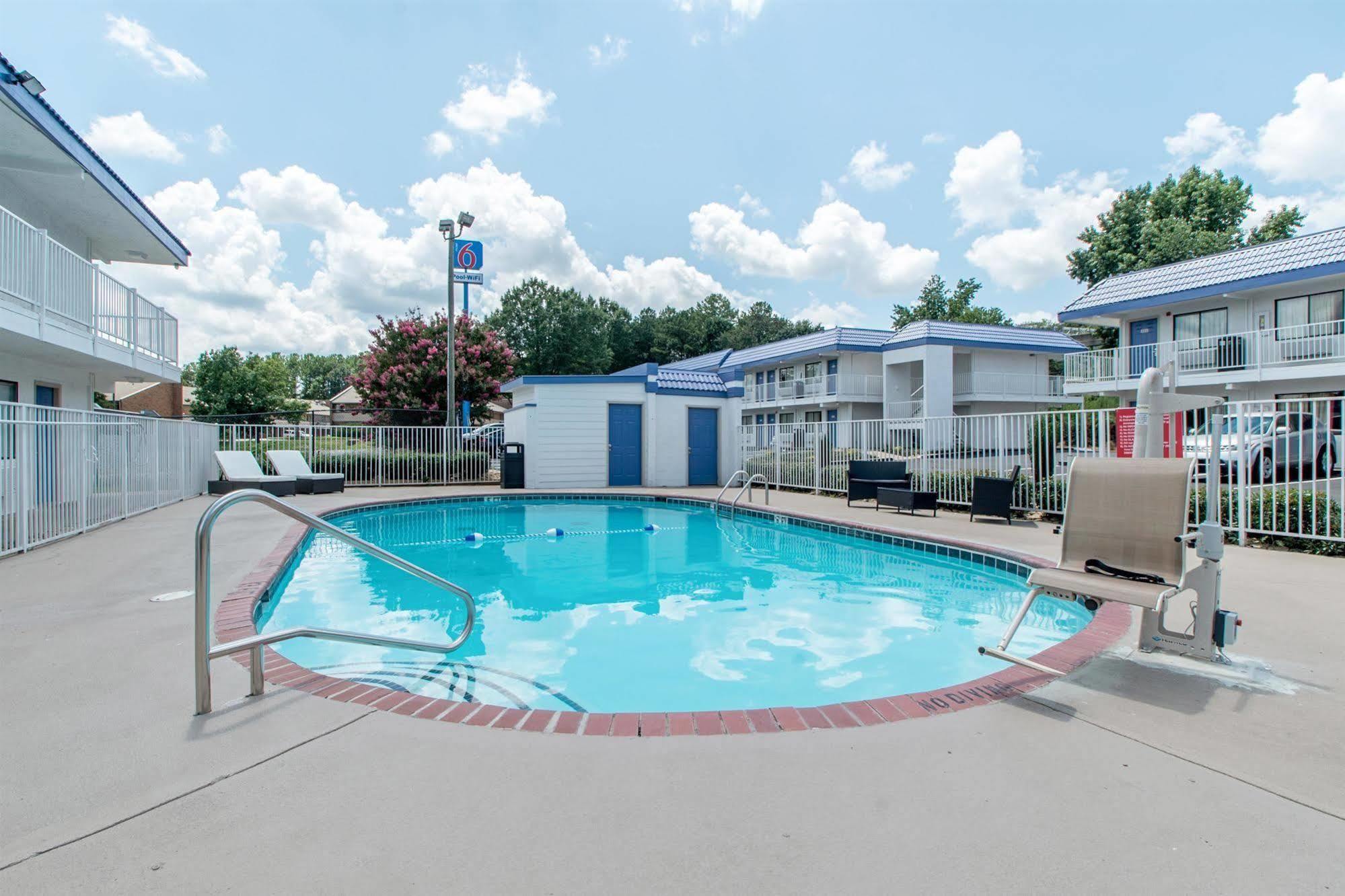 Motel 6-Norcross, Ga - Atlanta Northeast 외부 사진